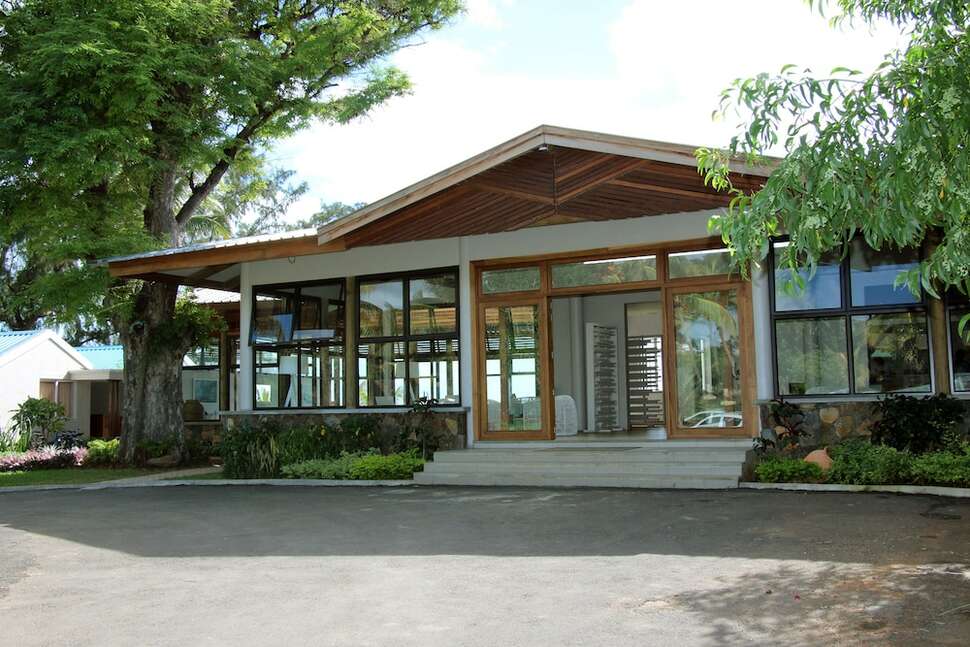 Een foto van de buitenkant van Anelia Resort & Spa