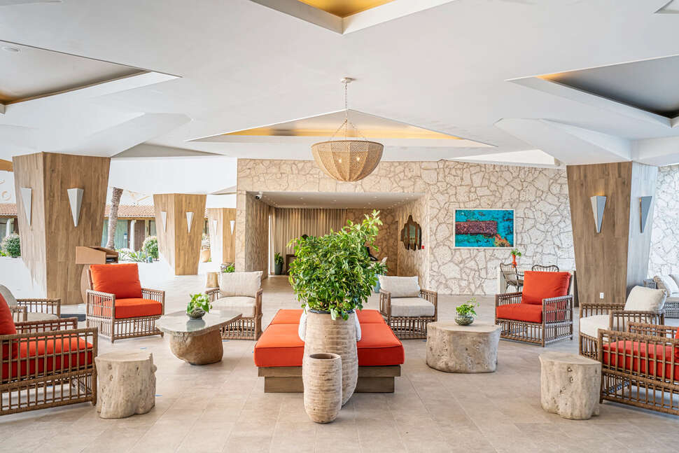 Een foto van Dreams Curacao Resort Spa & Casino