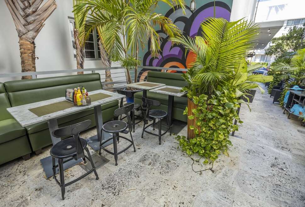 Een foto van Riviera Suites South Beach