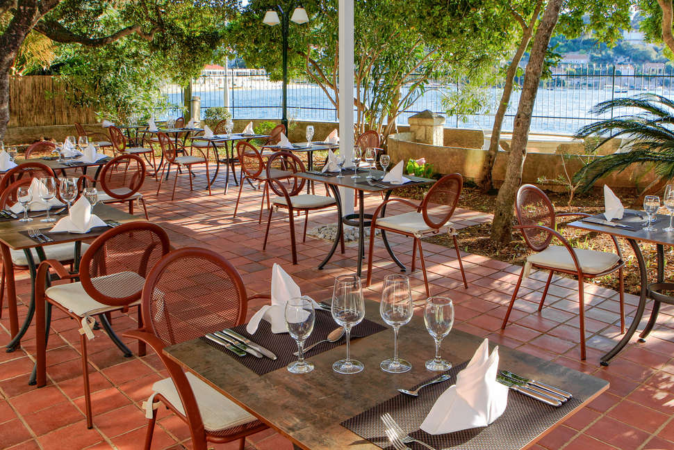 Een foto van de faciliteiten bij Sensimar Kalamota Island Resort