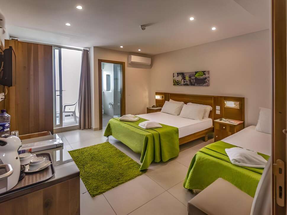 Een foto van Cerviola Hotel