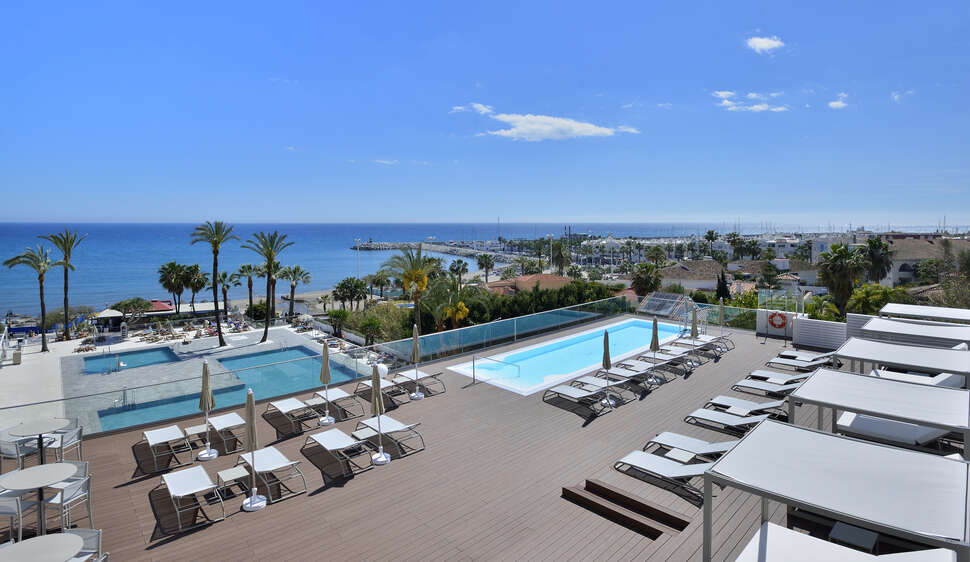 Een foto van Hotel Ocean House Costa Del Sol by Melia