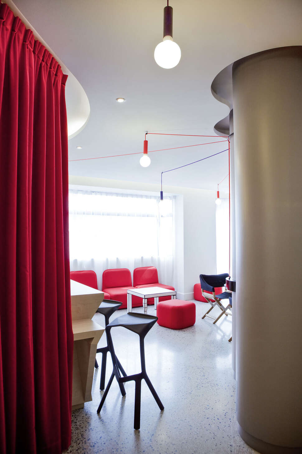 Een foto van de faciliteiten bij Ibis Styles Paris Mairie de Montreuil