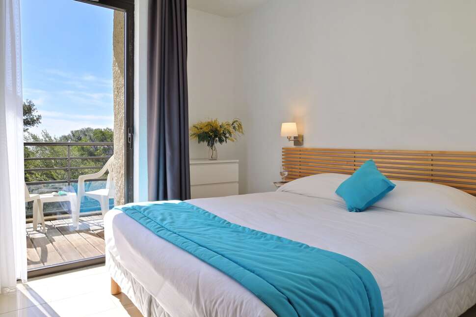 Een foto van Residence les Calanques