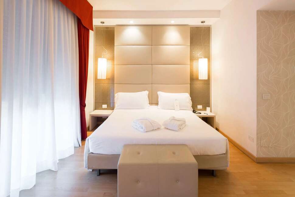 Een foto van Hotel Nasco