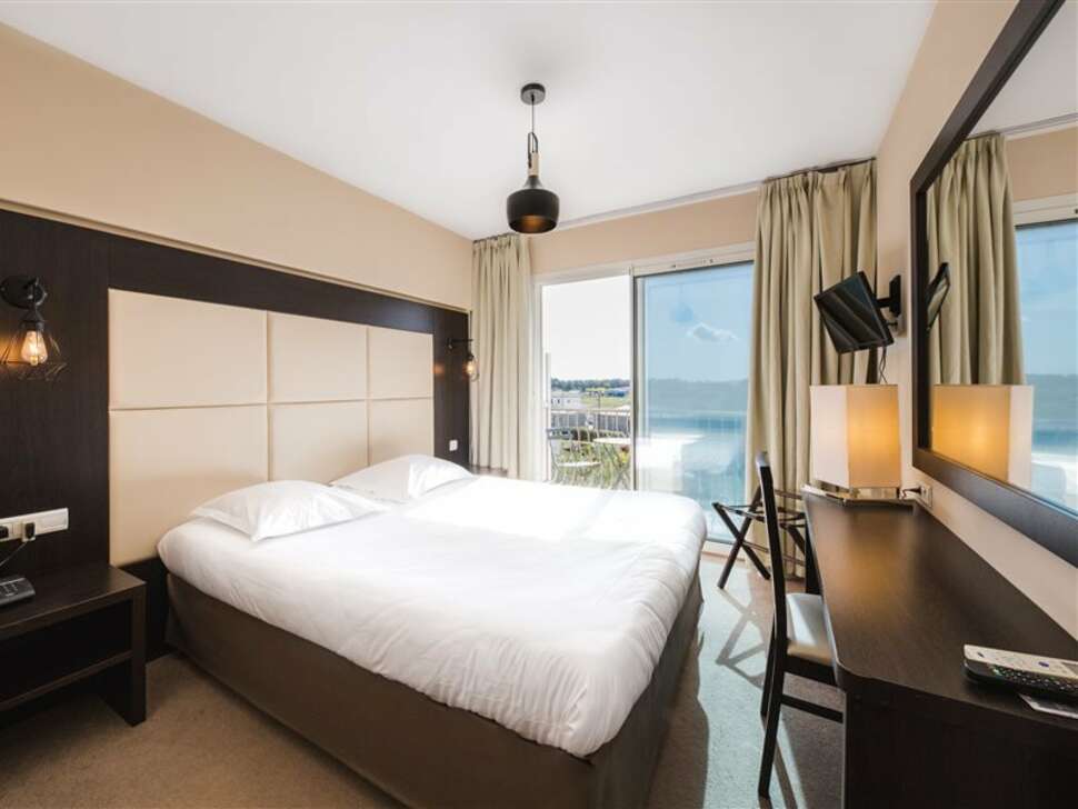 Een foto van Hotel Spa La Madrague