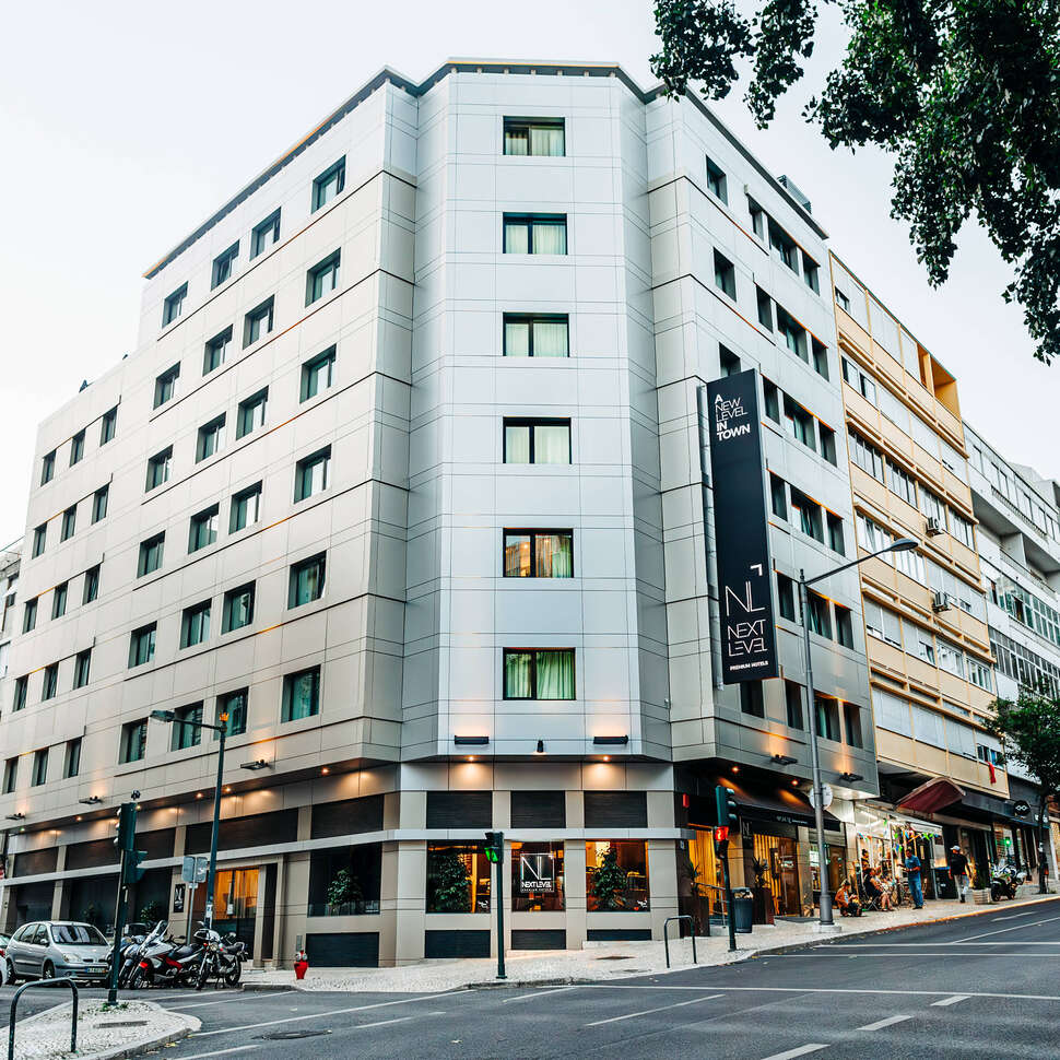 Een foto van Next Level Premium Hotels