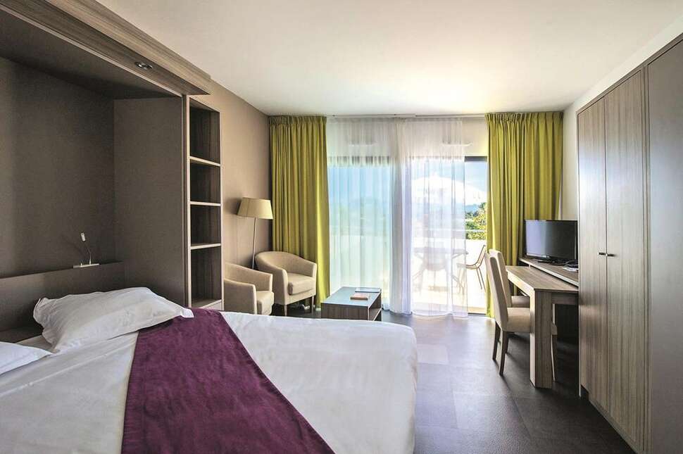 Een foto van Residence Suite Home Porticcio
