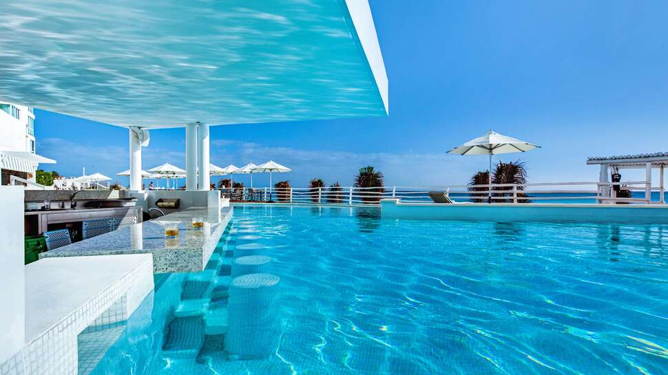 Een foto van Oleo Cancun Playa