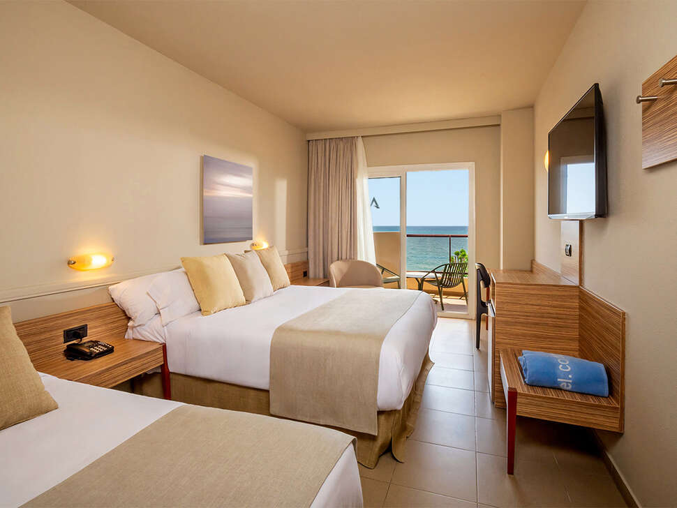 Een foto van Aqua Hotel Promenade & Spa