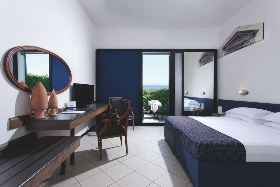 Een foto van Grand Hotel Masseria Santa Lucia