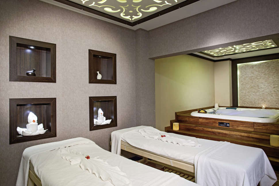 Een foto van de faciliteiten bij Pine Beach Belek