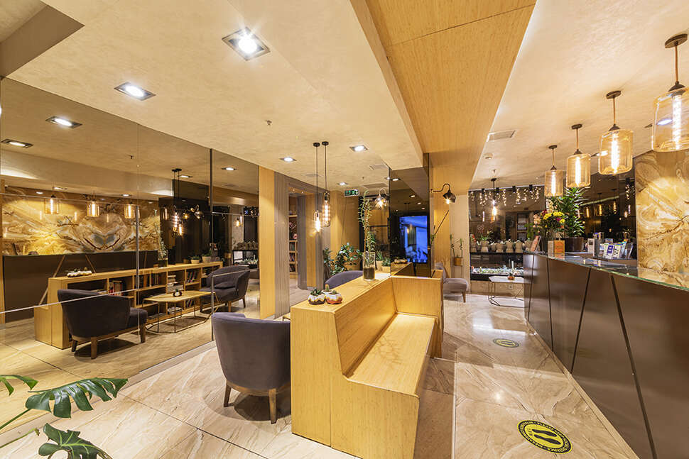 Ein Foto Ayramin Hotel