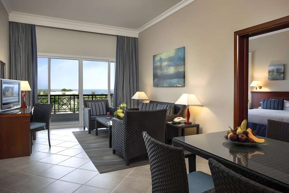 Een foto van Fujairah Rotana Resort & Spa
