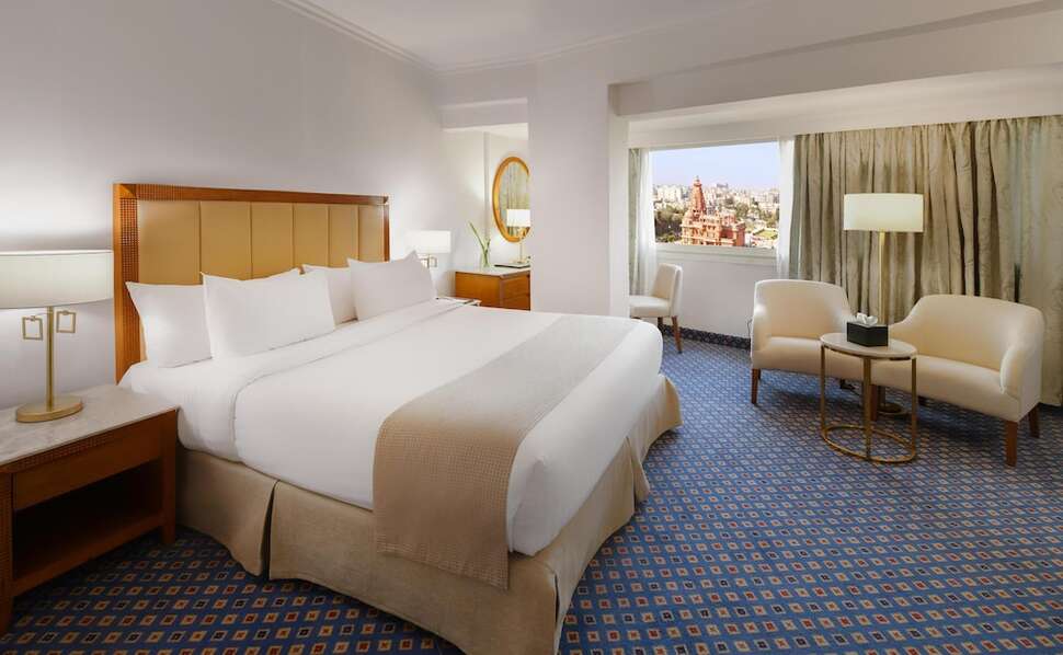 Een foto van Baron Hotel Cairo