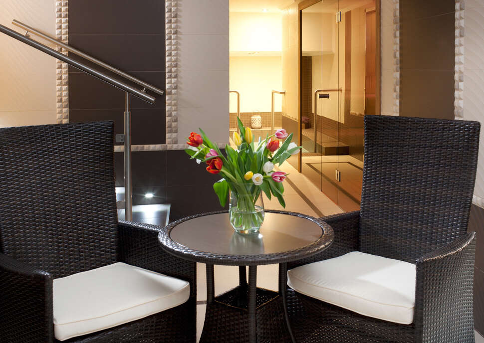 Ein Foto Orea Hotel Excelsior