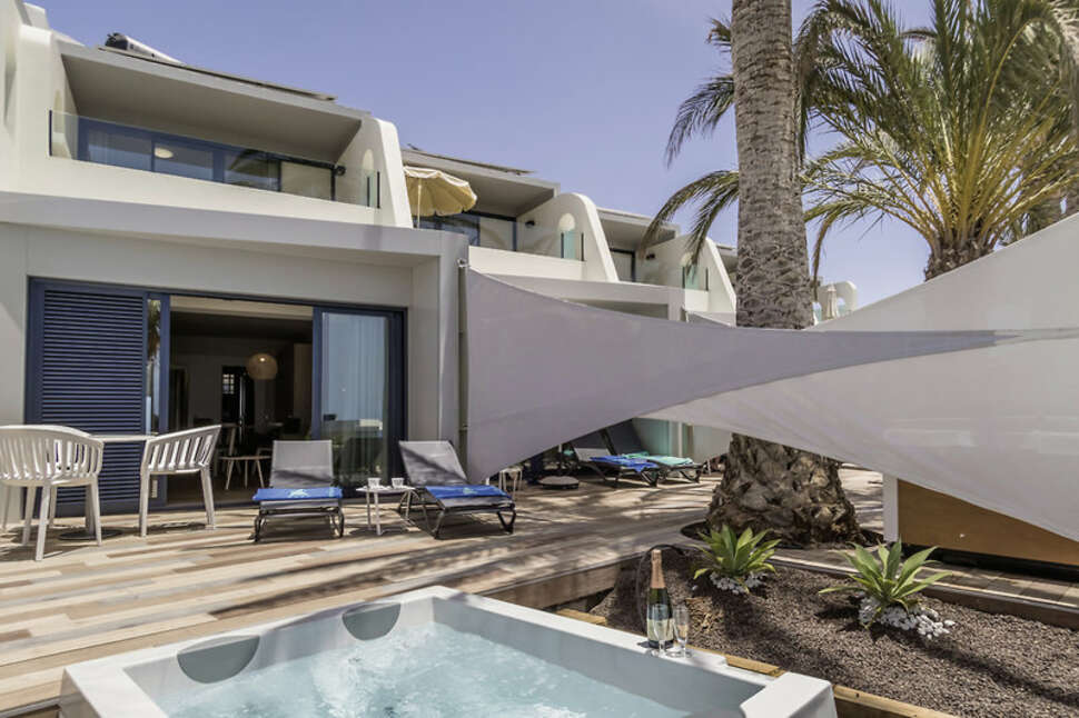 Een foto van Appartementen Livvo Garden & Sea Boutique Lodging