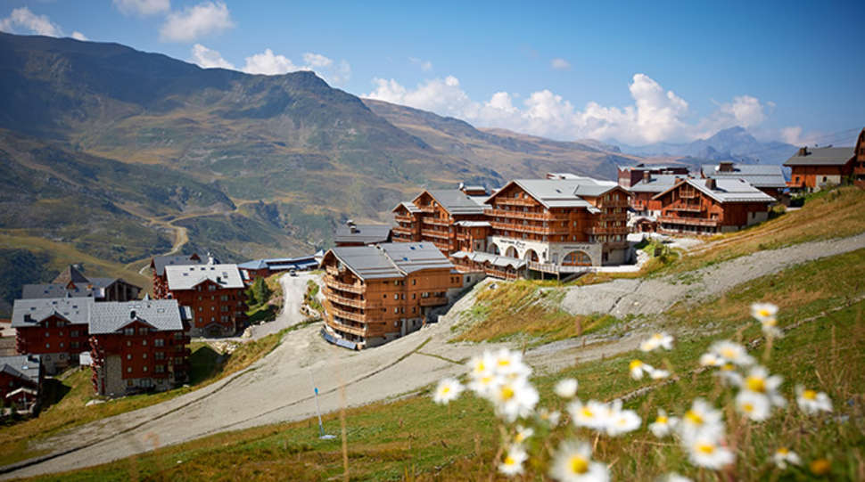 Accommodatie foto: Les Chalets Du Soleil