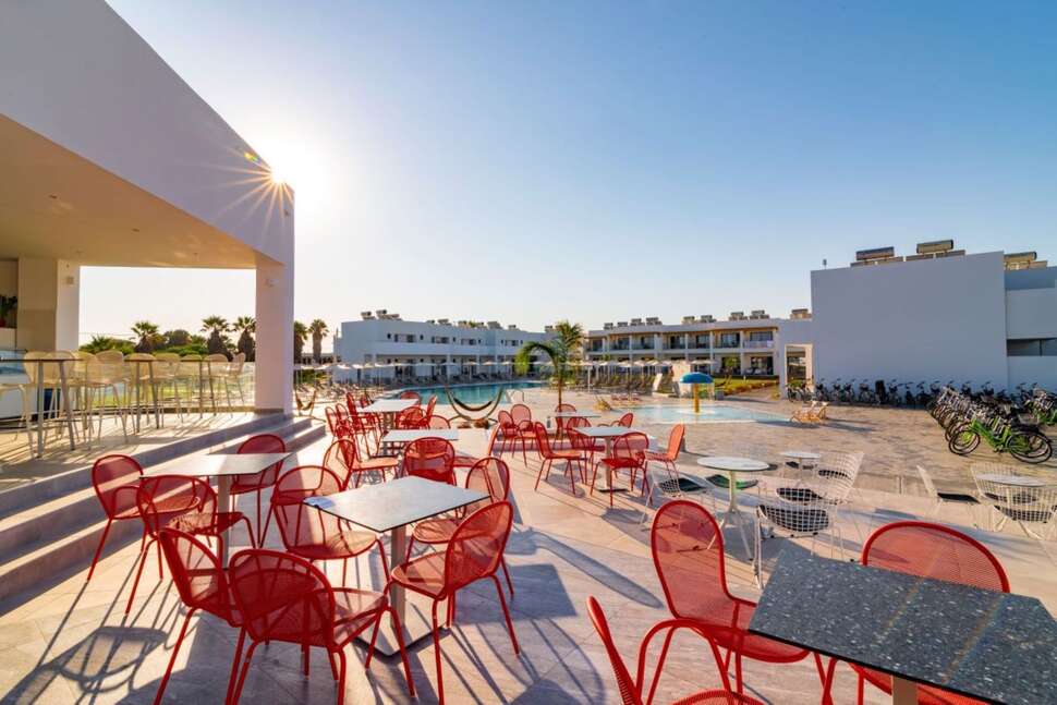 Een foto van Lambi Resort