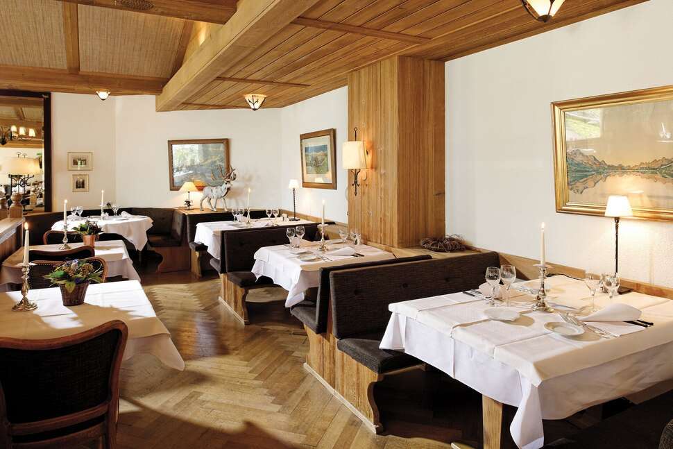 Een foto van Hotel Alpenrose