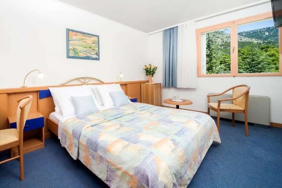 Een foto van Bluesun Hotel Borak