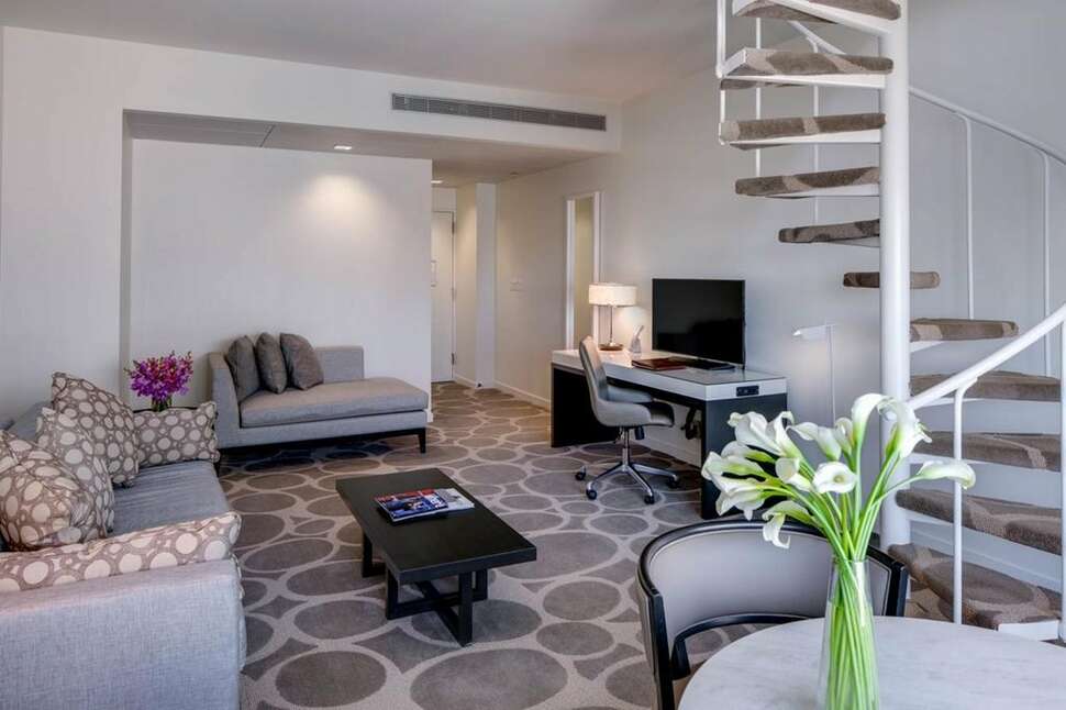 Een foto van Millenium Hilton New York One UN Plaza
