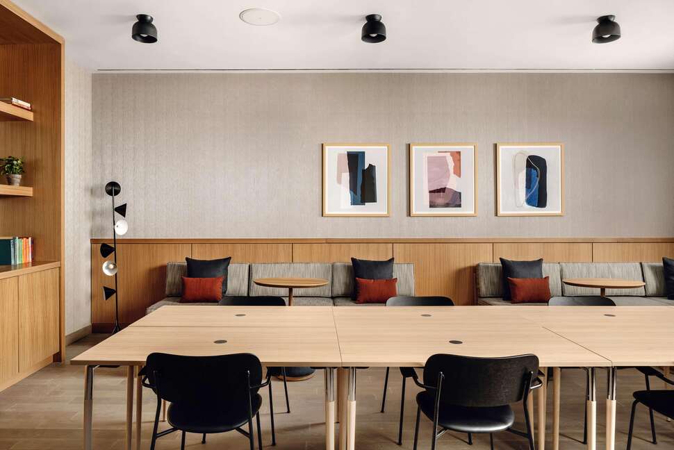 Ein Foto Arlo Midtown Times Square Hotel
