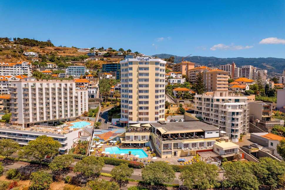 Een foto van Muthu Raga Madeira Hotel