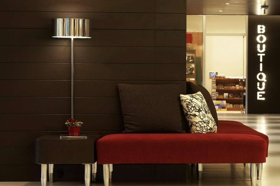 Een foto van Hotel Novotel Athenes