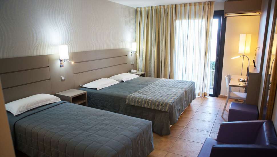 Een foto van Hotel San Damianu