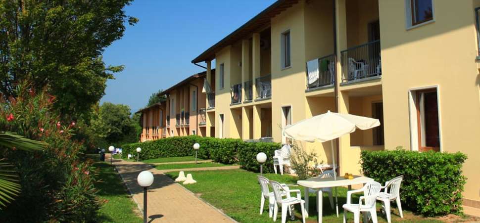 Een foto van Camping Bella Italia