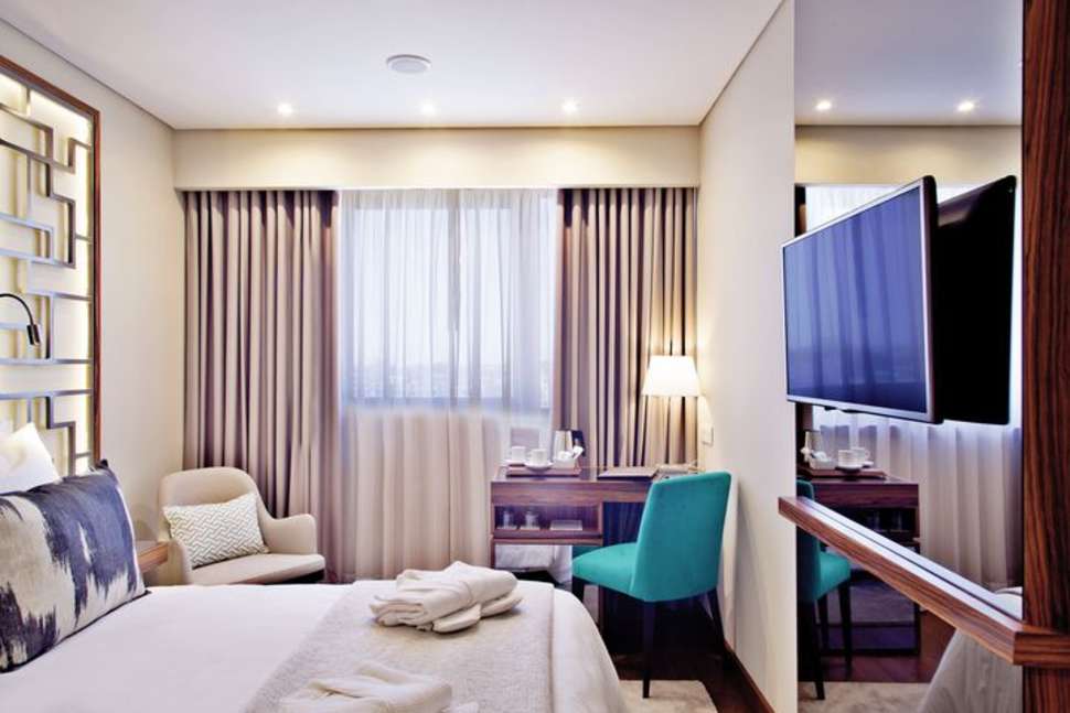 Een foto van Turim Saldanha Hotel