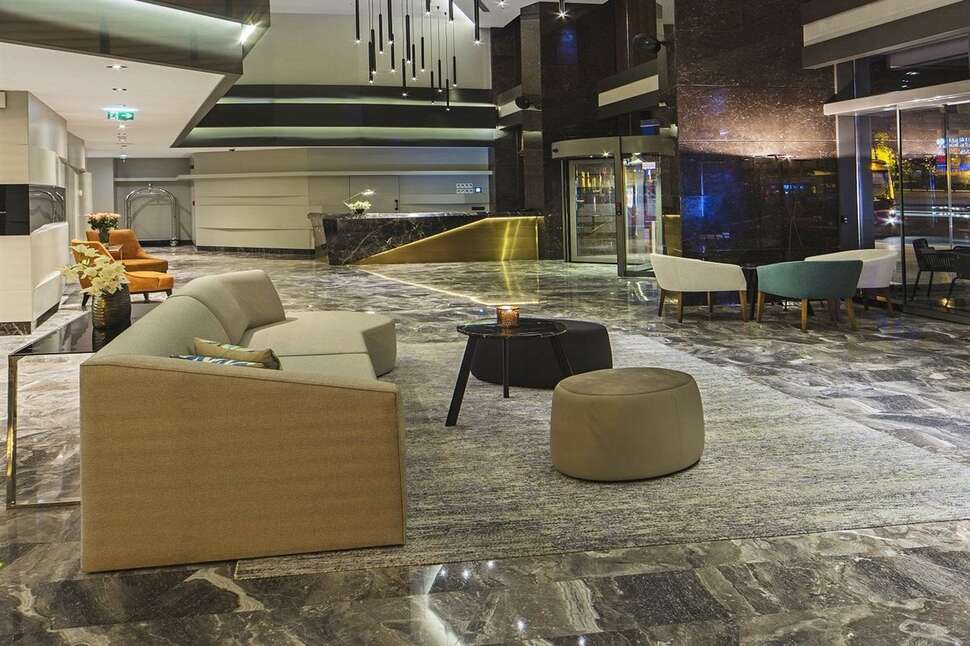 Een foto van Arts Hotel Istanbul