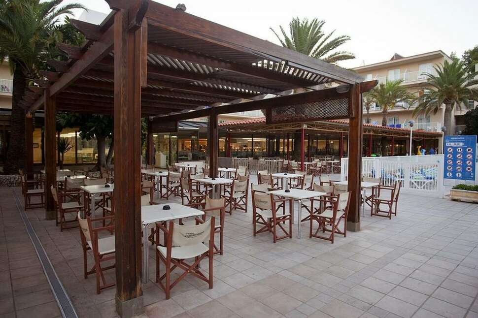 Een foto van Club Hotel Aguamarina