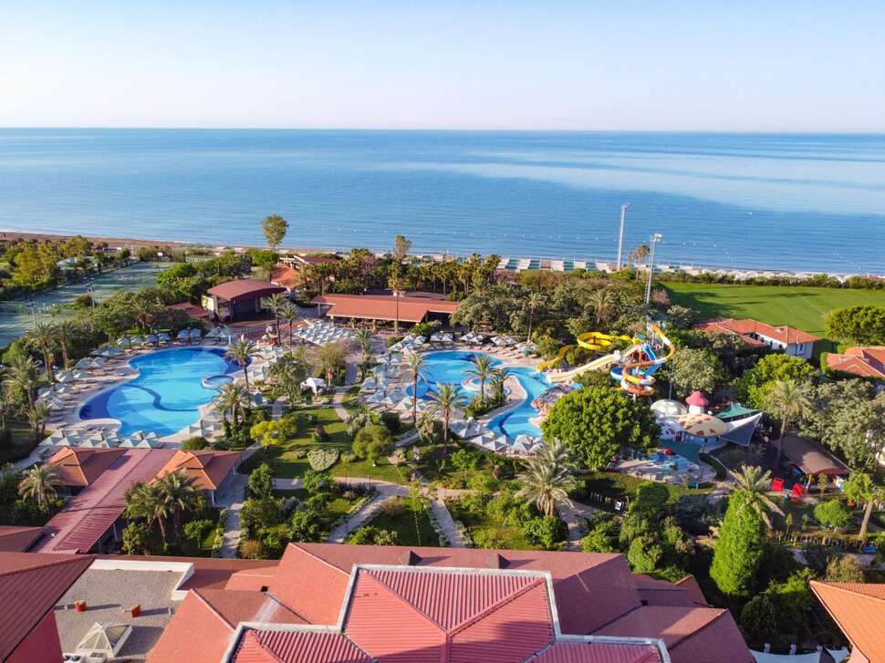 Een foto van Belconti Resort Hotel