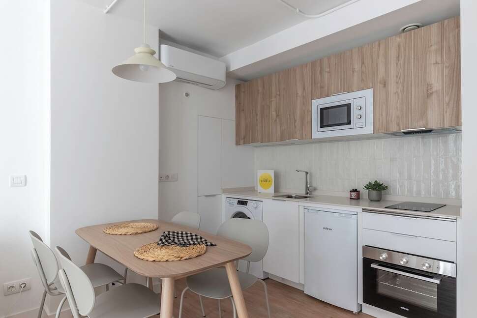 Een foto van B48 Appartementen Abando