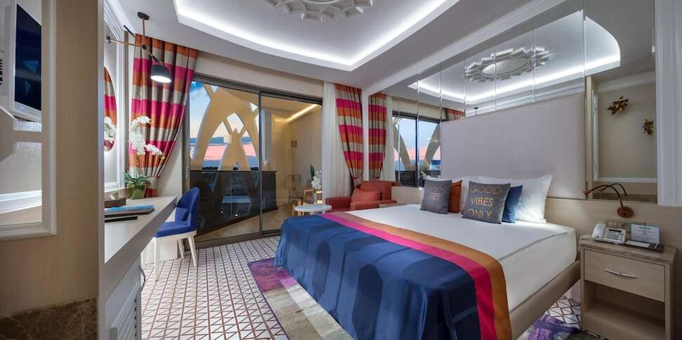 Een foto van Granada Luxury Belek