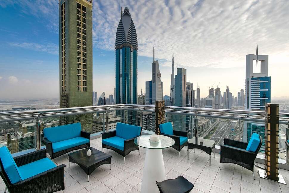 Een foto van Four Points by Sheraton Sheikh Zayed Road