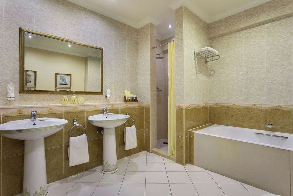 Ein Foto Grand Hotel Excelsior