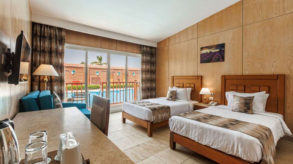 Een foto van Sunrise Solara Aqua Park Resort