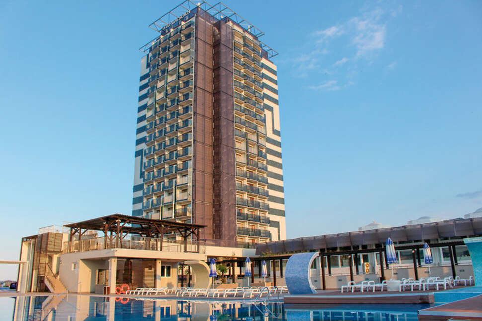 Ein Foto Hotel Burgas Beach