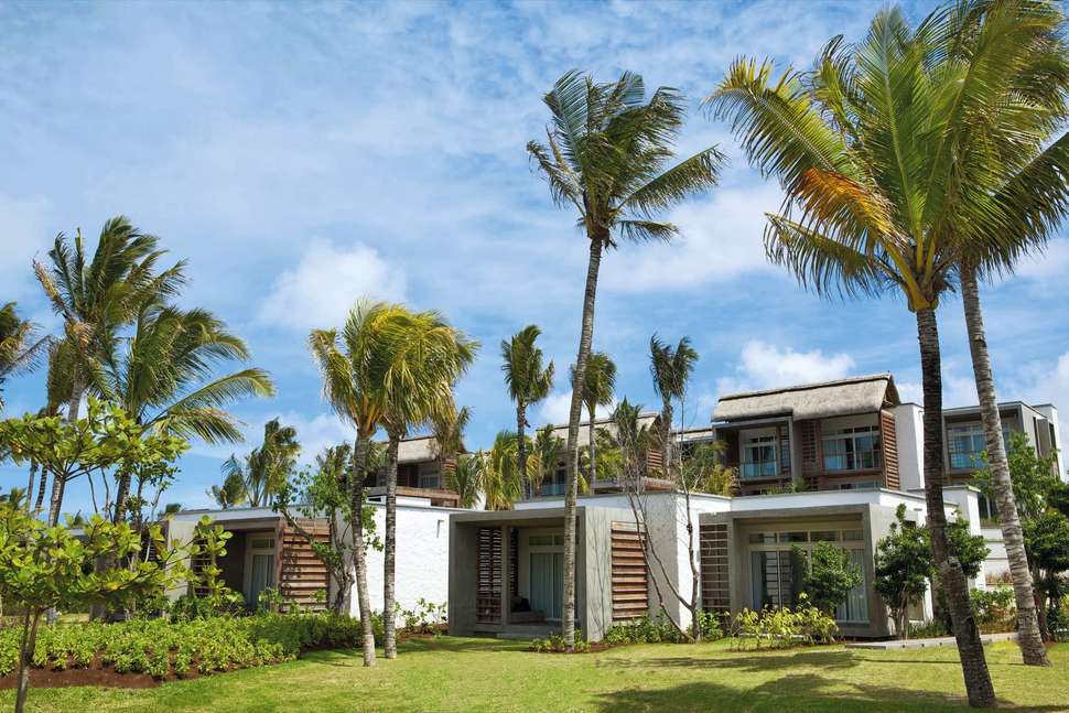 Een foto van Long Beach Mauritius