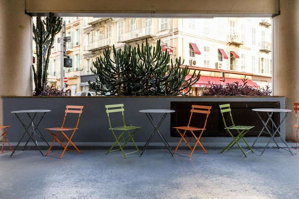 Ein Foto Hotel Nice Riviera