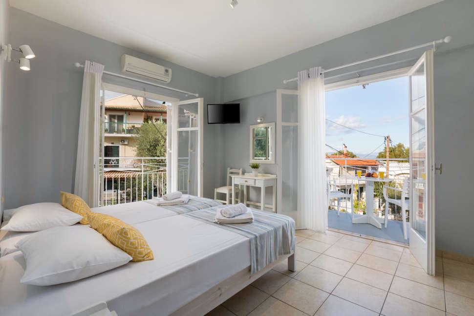 Een foto van Bella Vista Hotel & Studios