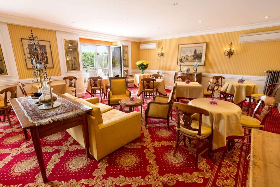 Ein Foto Hotel Splendid Cannes