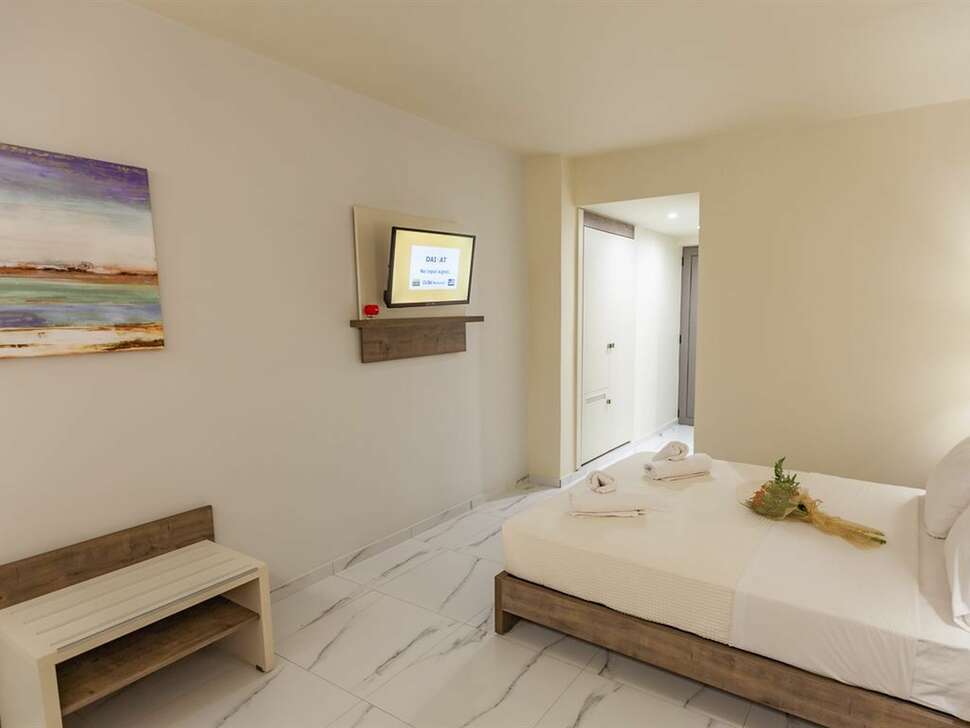 Een foto van Harmony Rethymno Beach Hotel