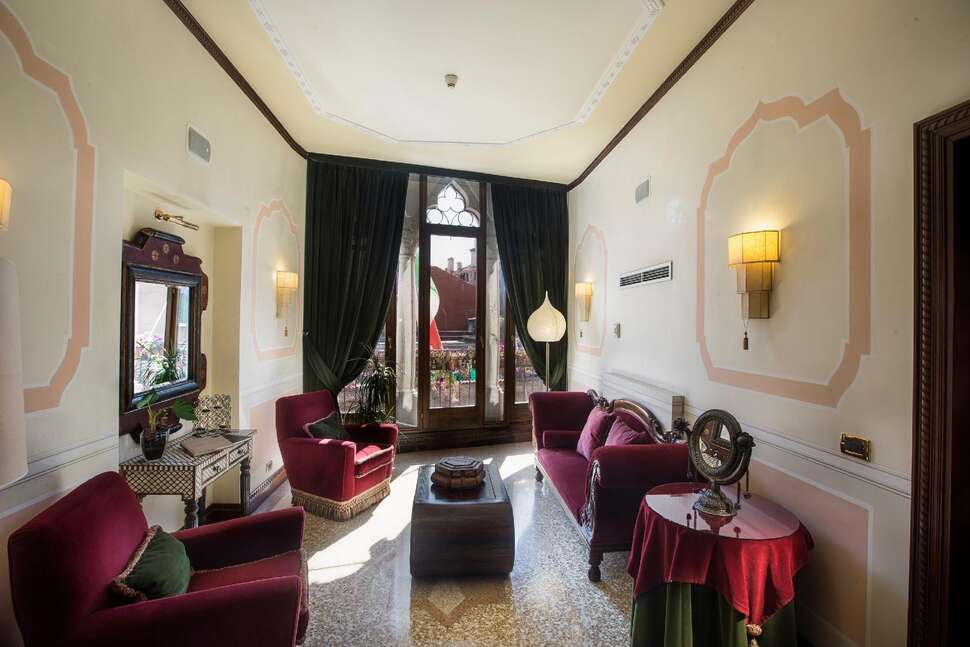 Een foto van Hotel Ai Mori d'Oriente