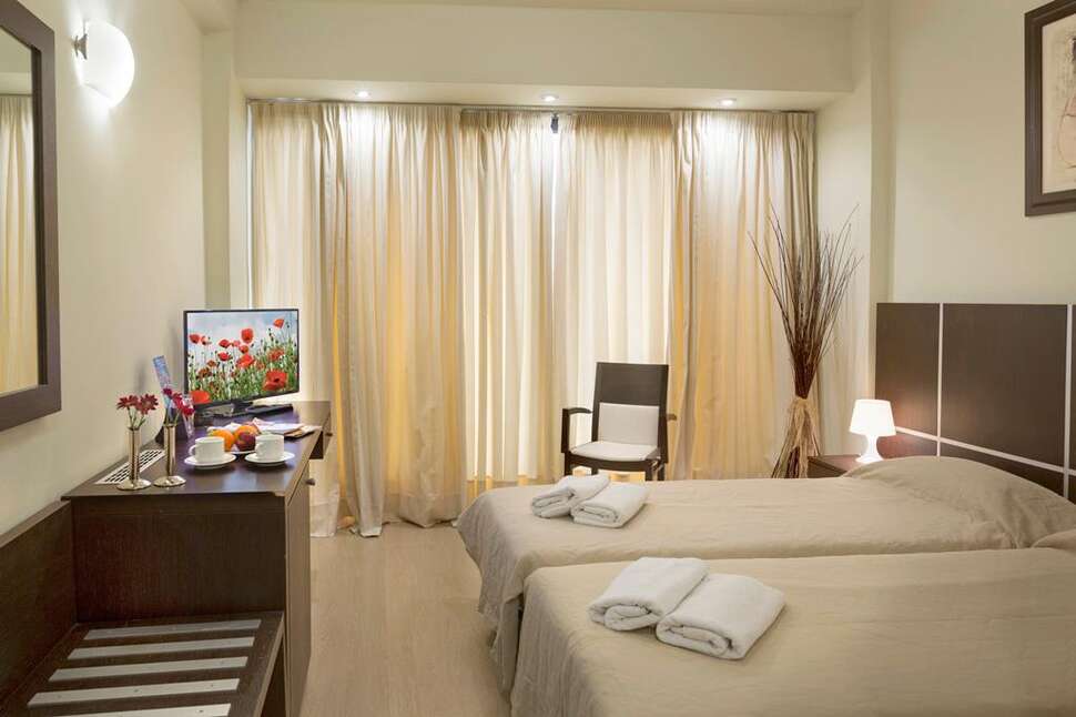 Een foto van Blue Sea Hotel Alimos