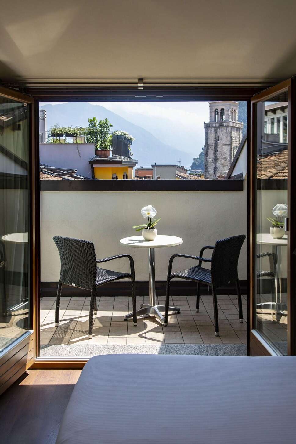 Een foto van Hotel Antico Borgo