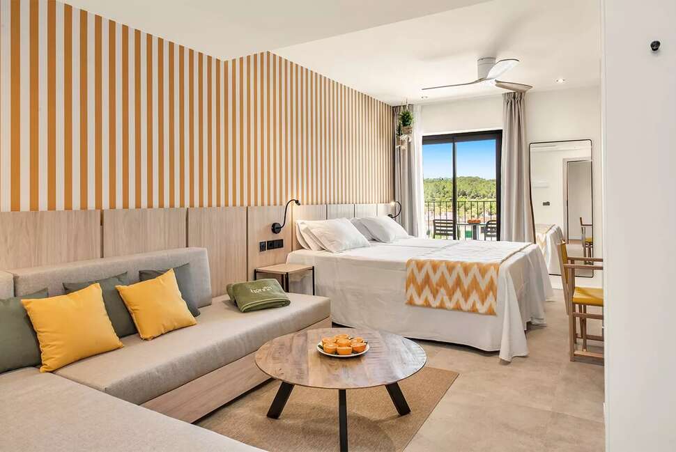 Een foto van Tangerine by Honne Hotels